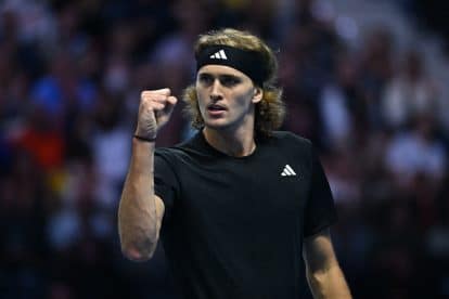 ATP Finals: Medvedev and Zverev in blockbuster showdown