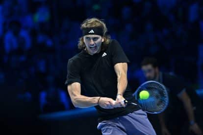 Rublev vs Zverev - can Zverev take the opportunity to qualify in Turin?