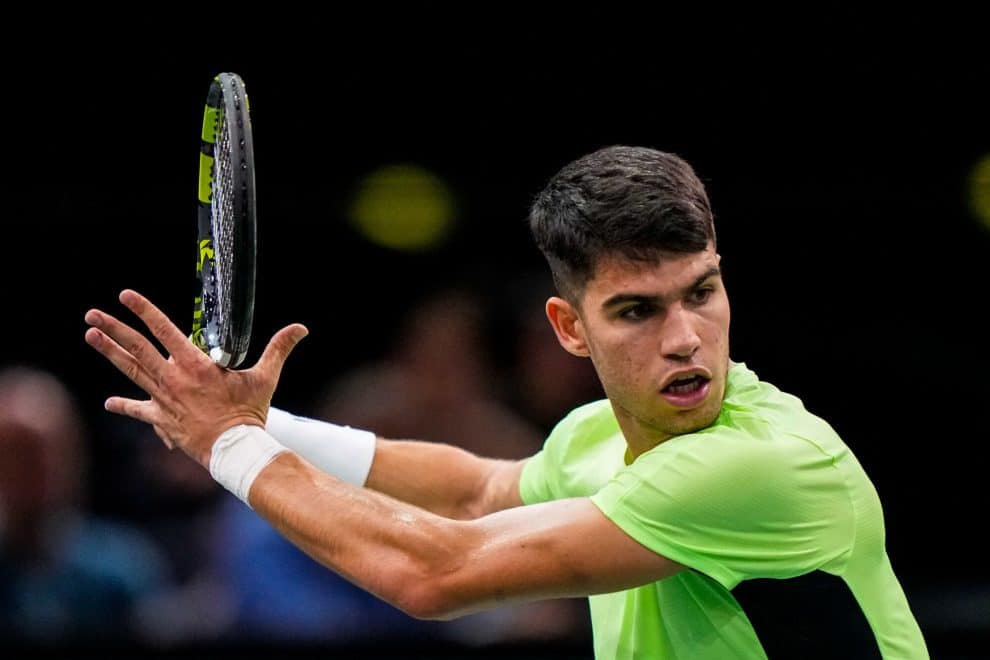 Carlos Alcaraz vs Alexander Zverev prediction and odds: ATP Finals 2023 1 Carlos Alcaraz vs Alexander Zverev prediction and odds: ATP Finals 2023