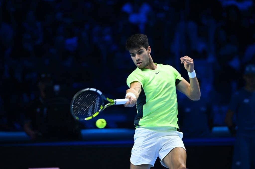 Carlos Alcaraz vs Novak Djokovic prediction ATP Finals