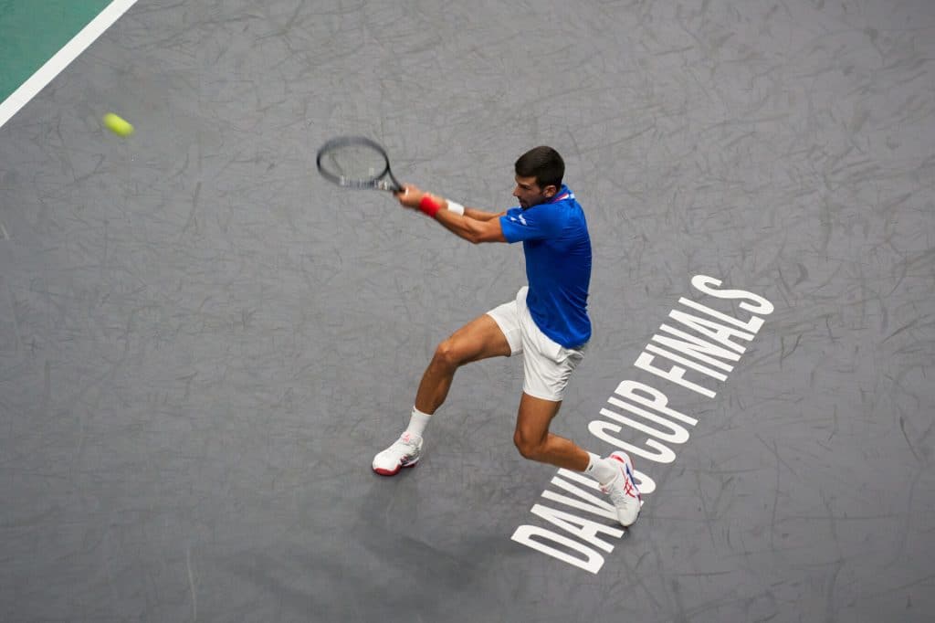 Davis Cup Final 8 Schedule