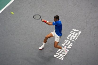 Davis Cup Final 8 schedule and order of play