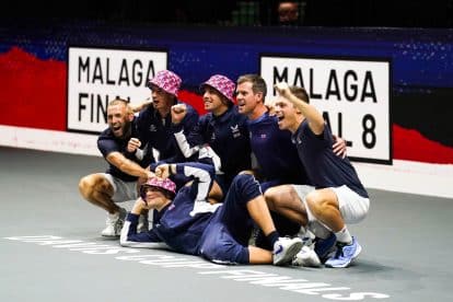 Davis Cup Final 8 format explained