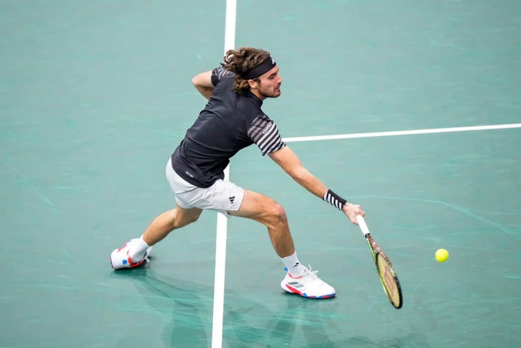 Jannik Sinner vs Stefanos Tsitsipas prediction and odds: ATP Finals 2023 2 Jannik Sinner vs Stefanos Tsitsipas prediction ATP finals 2023