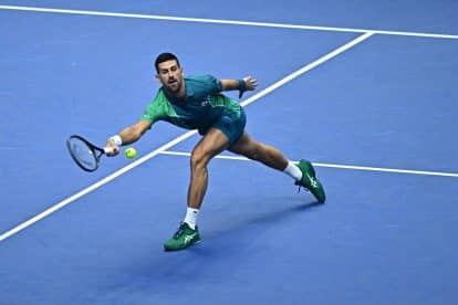 Djokovic aims to rebound against Hurkacz after shocking Sinner setback