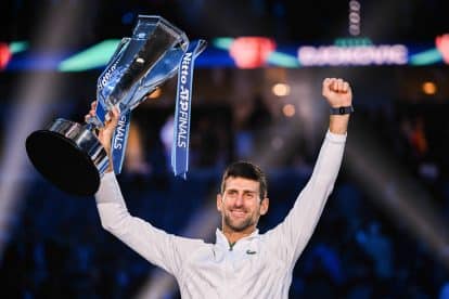 Novak Djokovic ATP Finals – can the Serb win a record-breaking 7th title?