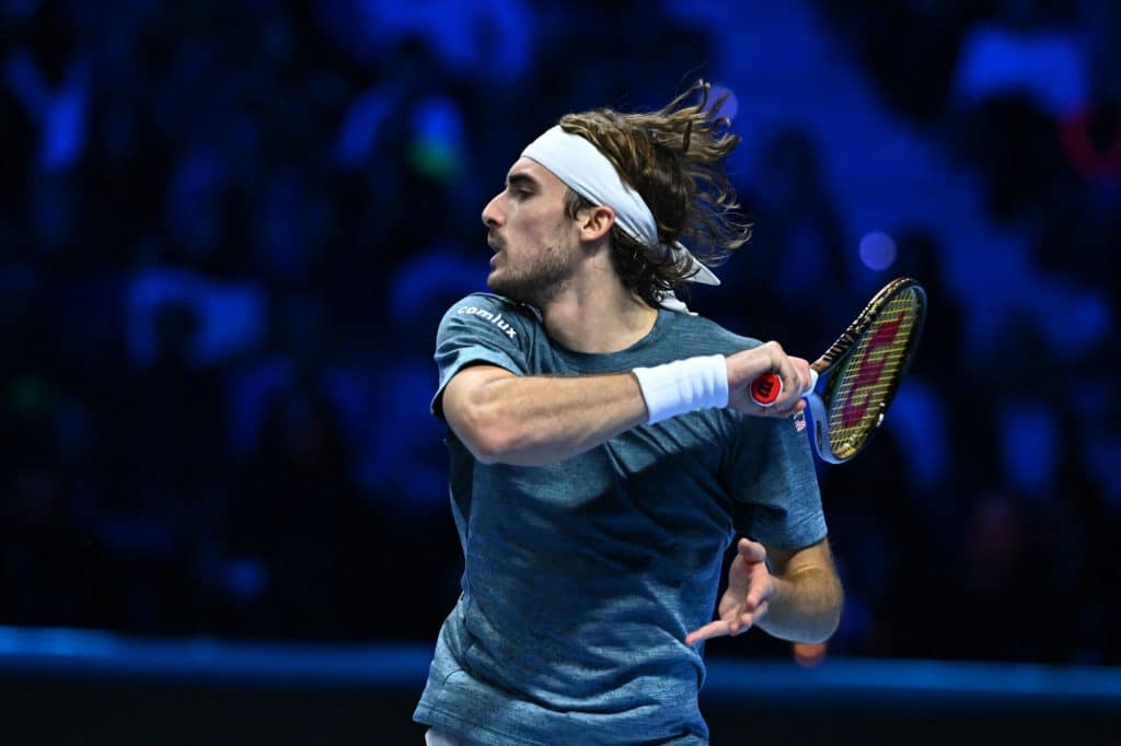 Stefanos Tsitsipas vs Holger Rune prediction ATP Finals