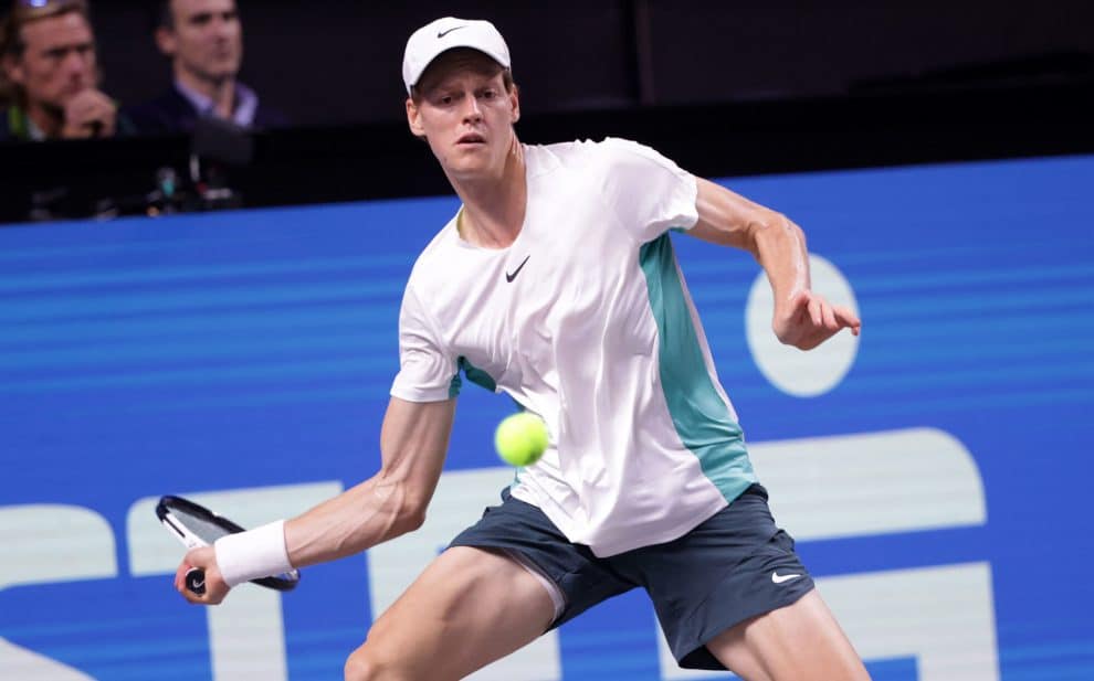 Jannik Sinner vs Stefanos Tsitsipas prediction and odds: ATP Finals 2023 1 Jannik Sinner vs Stefanos Tsitsipas prediction and odds: ATP Finals 2023