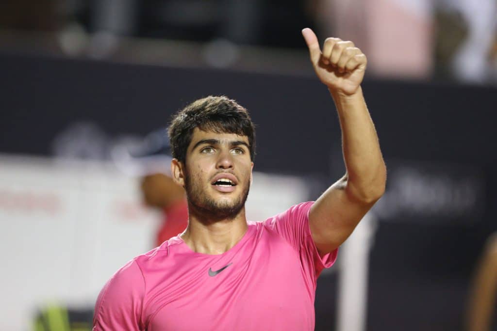 ATP Awards 2023 - who received honours this season? 2 ATP Awards 2023 Carlos Alcaraz