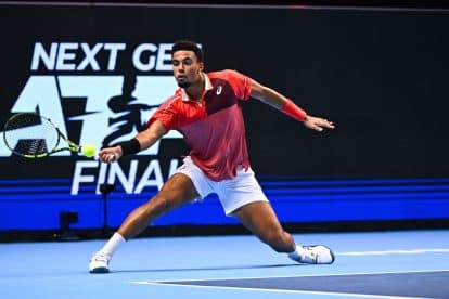 ATP rising stars 2024 – watch out for these young talents!