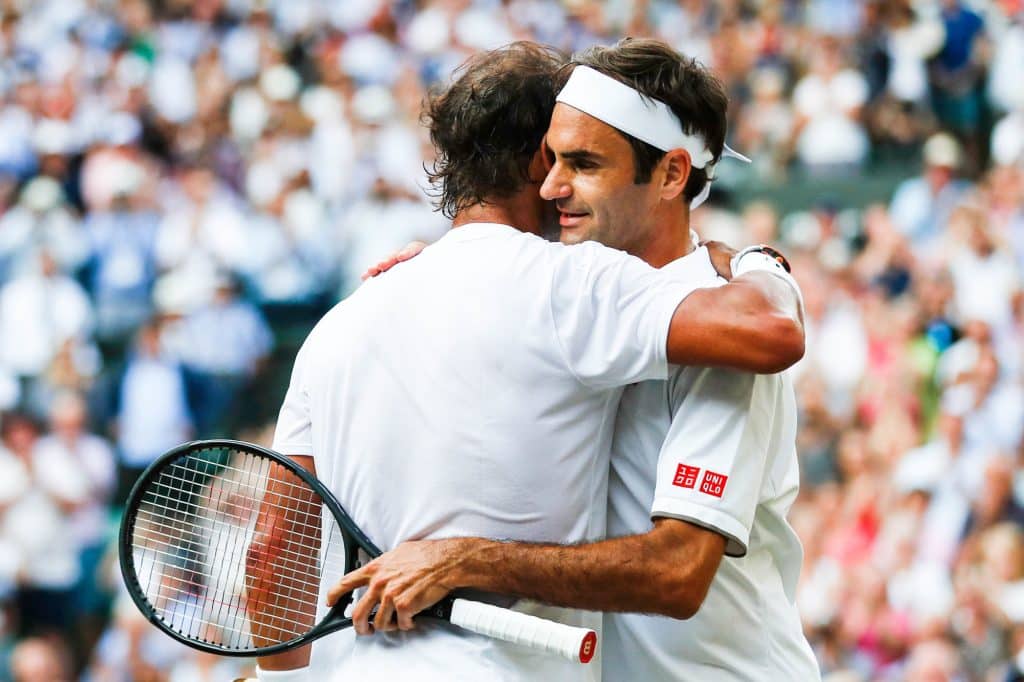 Top 5 tennis rivalries in history and what made them special 1 Best tennis rivalries