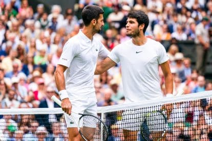 Tennis rivalries 2023 – a look back at the best of the best