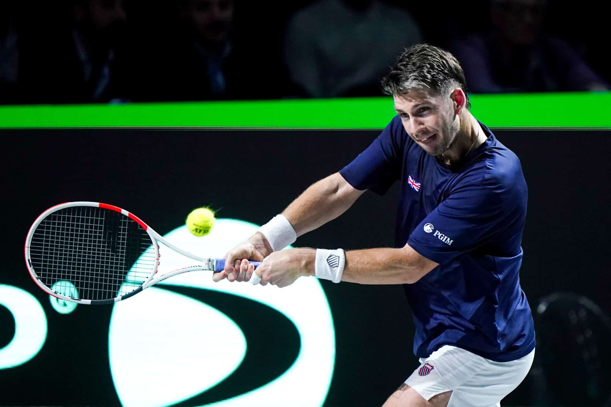 Taylor Fritz vs Cameron Norrie prediction and odds: United Cup 2024 2 Cameron Norrie