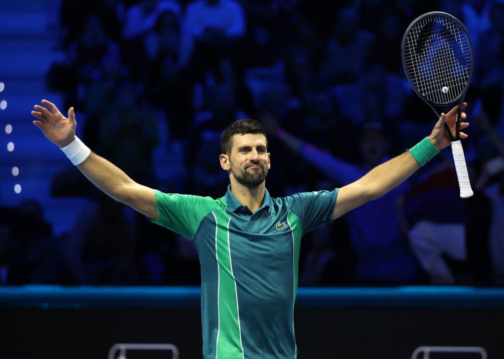 The 5 highest earners in tennis of all time - full analysis 2 Djokovic highest earners in tennis