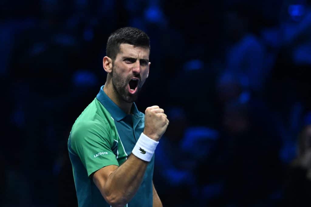 The 5 highest earners in tennis of all time - full analysis 1 Highest earners in tennis Djokovic