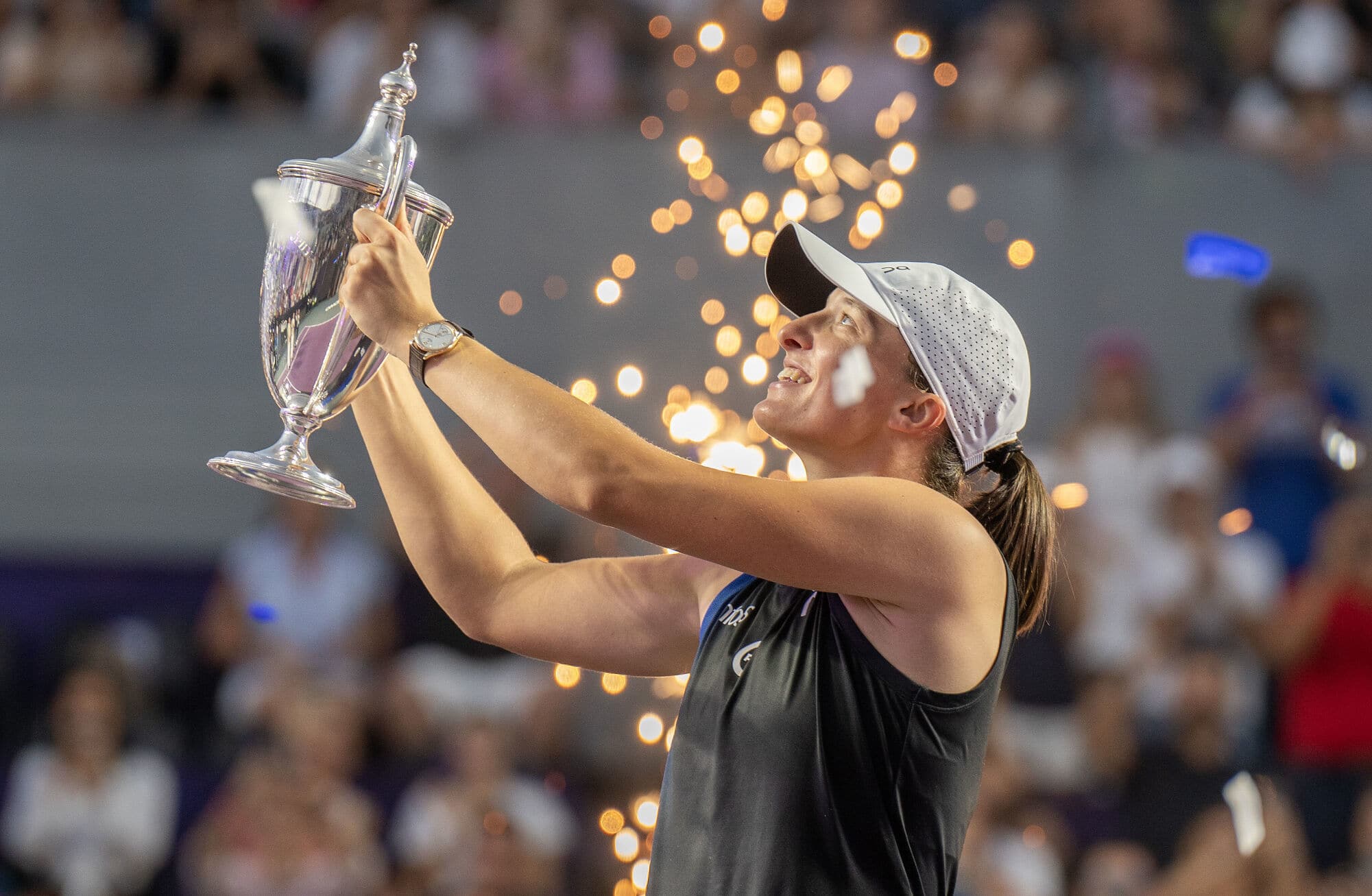 Iga Swiatek vs Beatriz Haddad Maia prediction and odds: United Cup 2024 2 Iga Swiatek