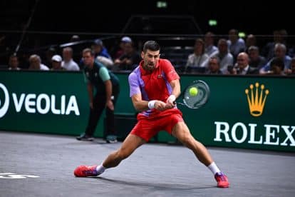 The Novak Djokovic diet – GOAT nutrition explained