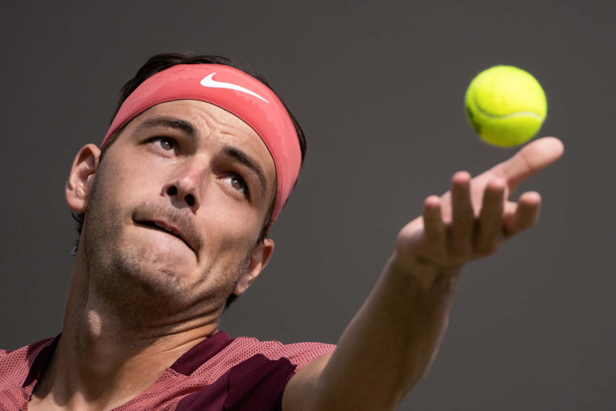 Taylor Fritz net worth