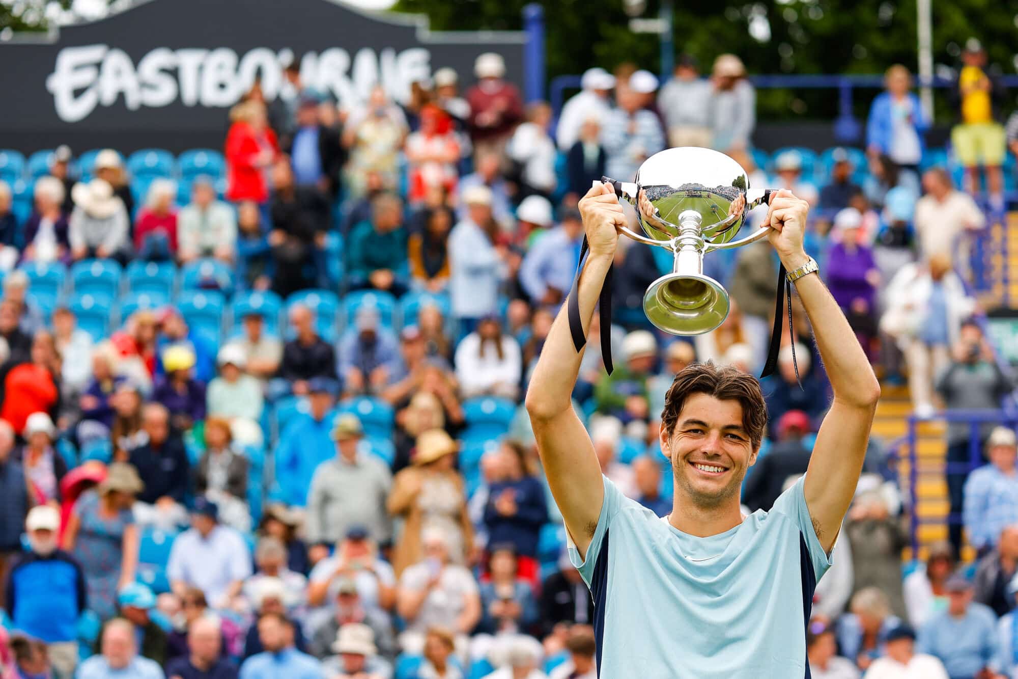 Taylor Fritz net worth