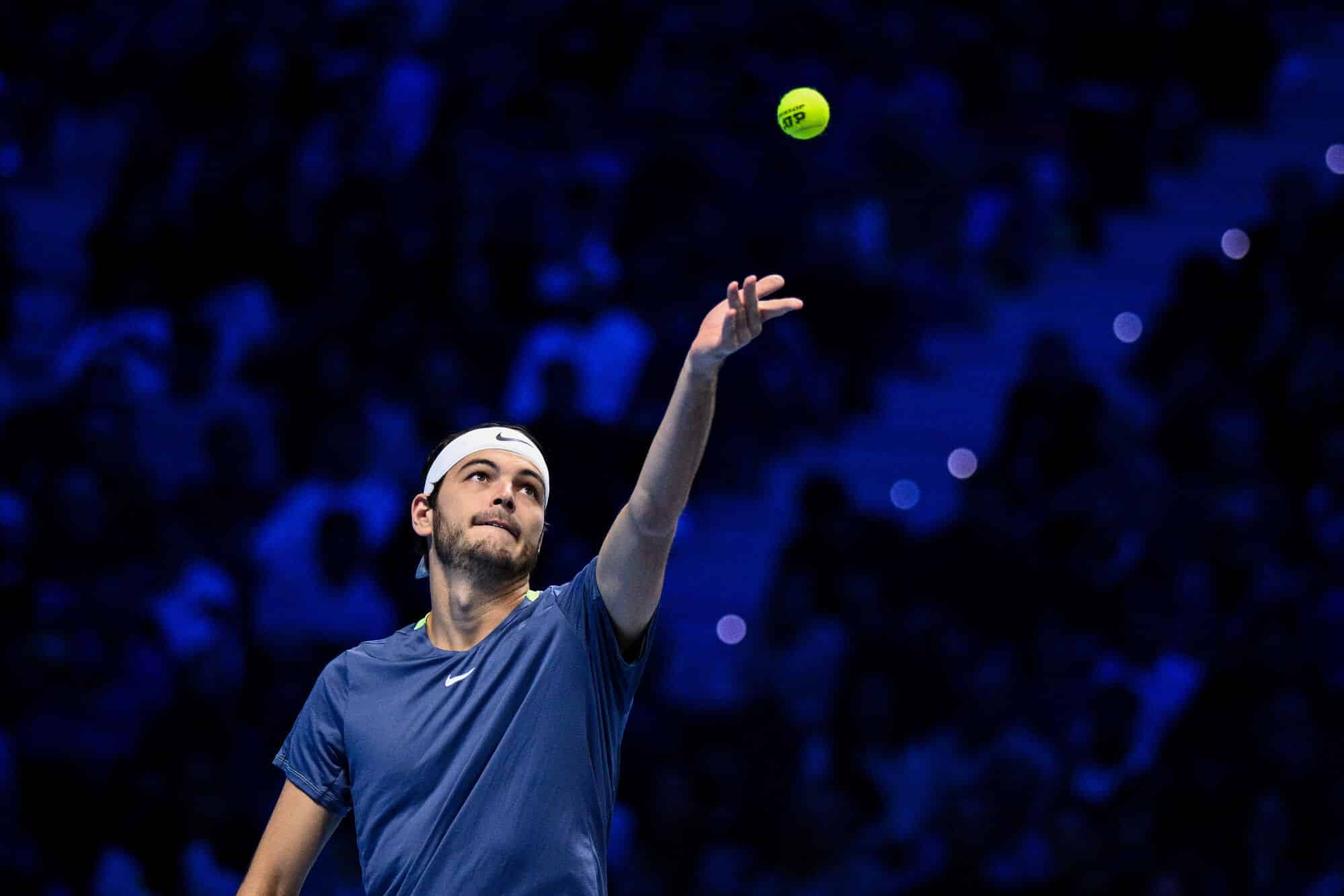 Taylor Fritz net worth