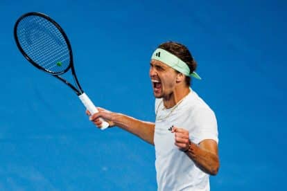 Blockbuster showdown: Medvedev and Zverev clash in Australian Open semis