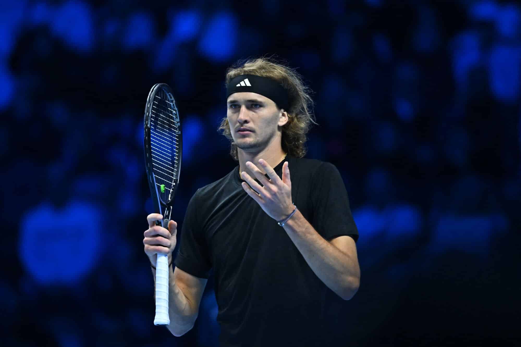 Stefanos Tsitsipas vs Alexander Zverev prediction and odds: United Cup 2024 1 Alexander Zverev