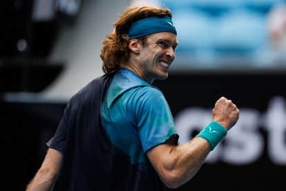 Alex de Minaur vs Andrey Rublev prediction and odds: Australian Open 2024