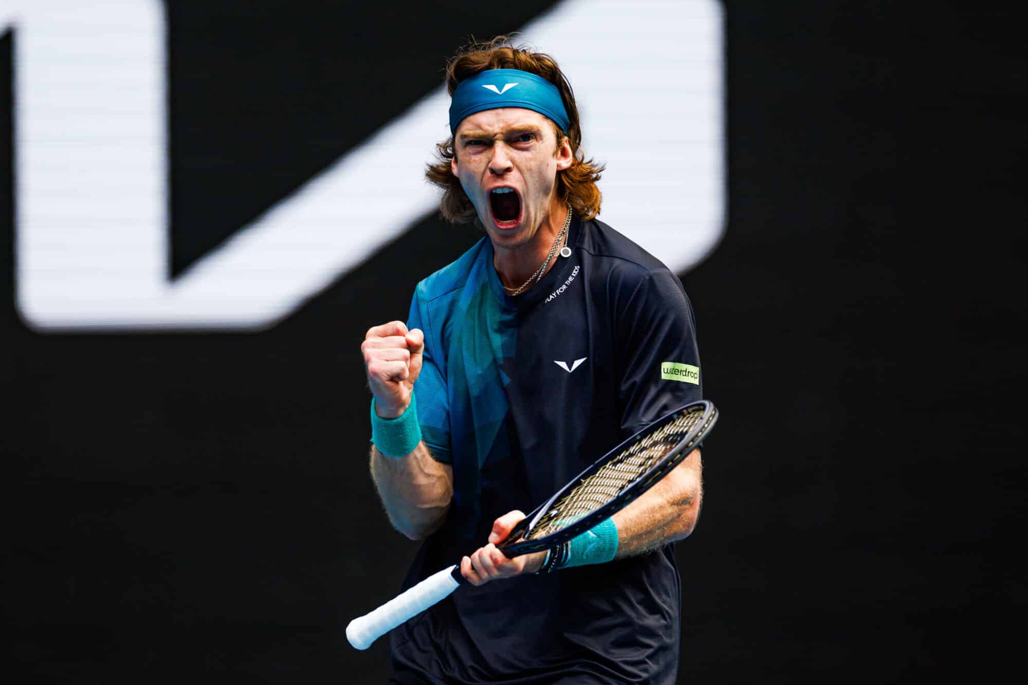 Sebastian Korda vs Andrey Rublev prediction and odds: Australian Open 2024 2 Andrey Rublev 2