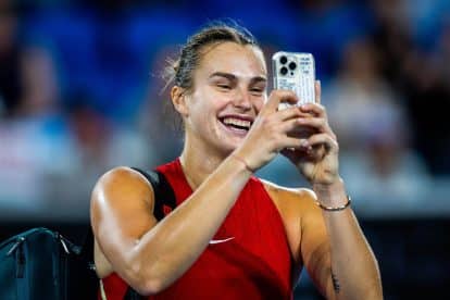 Quarterfinal showdown: Sabalenka aims for semis, Krejcikova seeks upset
