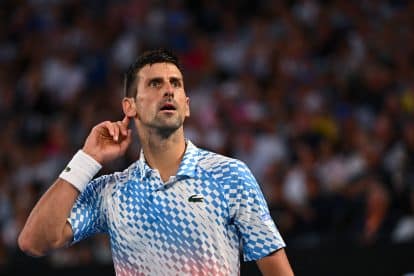 2024 Australian Open betting odds – who are the top favourites?