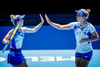 2024 Australian Open doubles: Schedule, seeds, and predictions