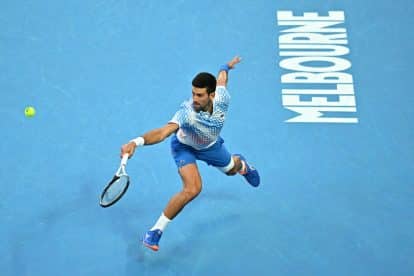 2024 Australian Open schedule, draw, and order of play