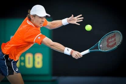 2024 Australian Open underdogs – who can surprise the tennis world in Melbourne?