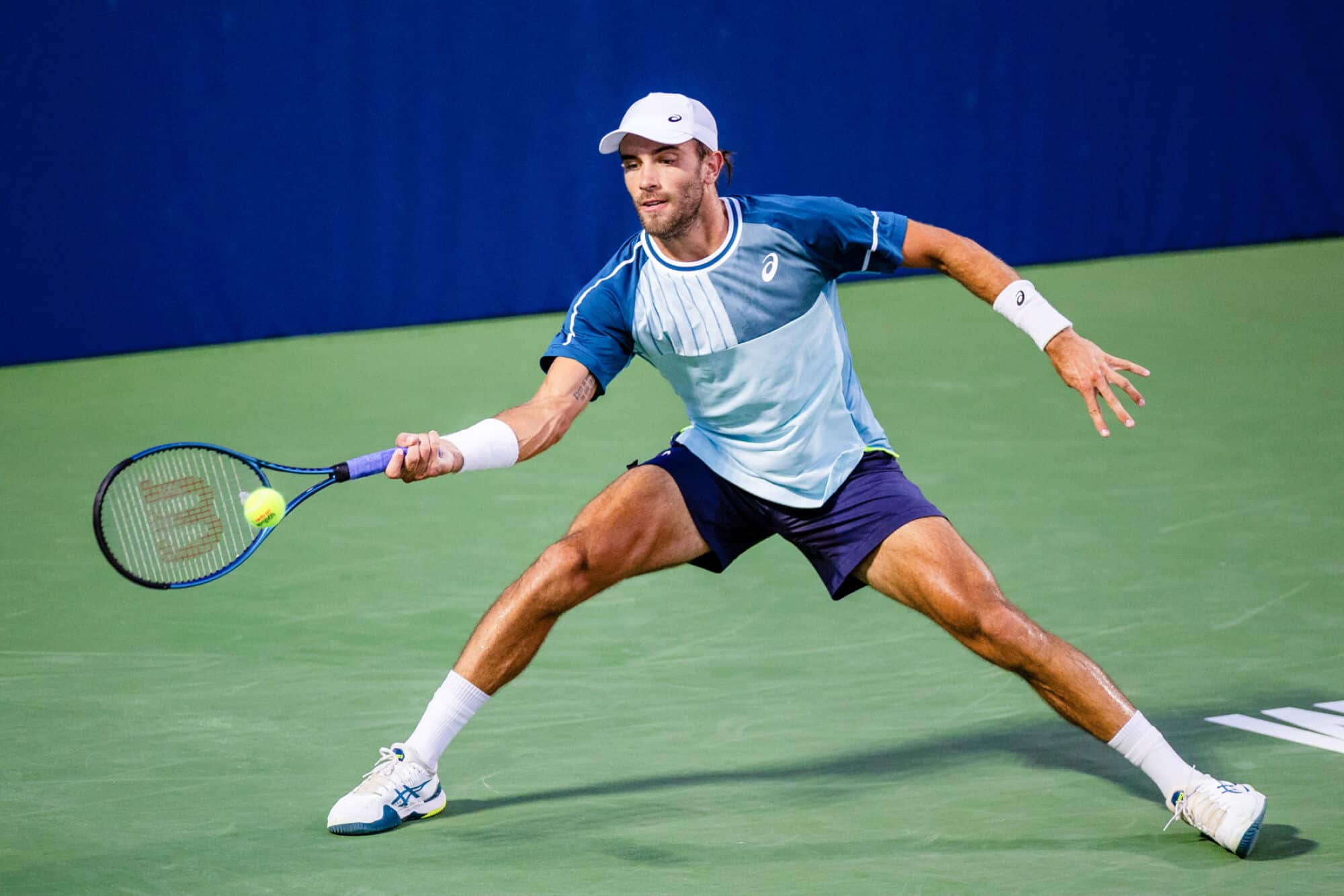 Frances Tiafoe vs Borna Coric prediction and odds: Australian Open 2024 2 Borna Coric