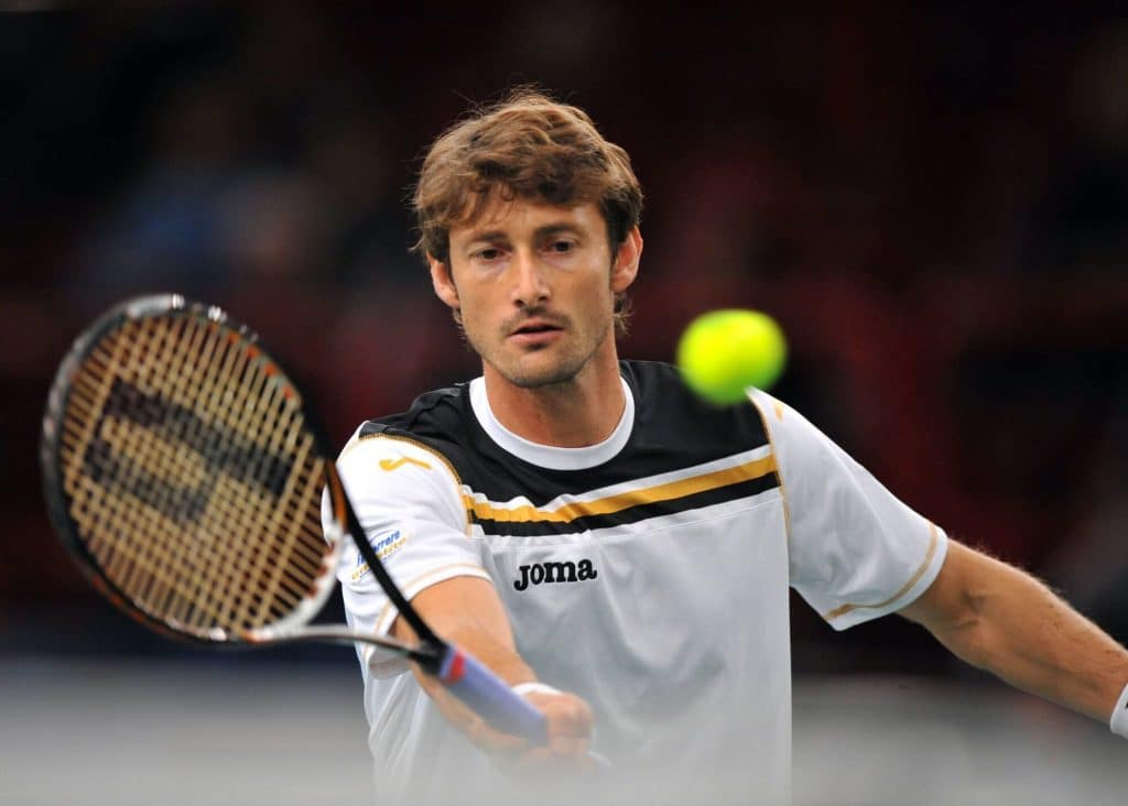 Carlos Alcaraz coach - who is Juan Carlos Ferrero? 2 Carlos Alcaraz coach Ferrero