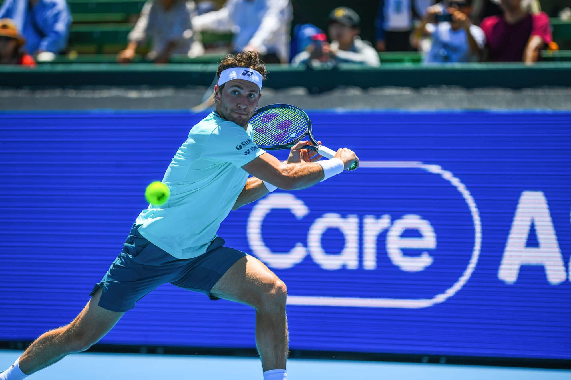 Max Purcell vs Casper Ruud prediction and odds: Australian Open 2024 2 Casper Ruud