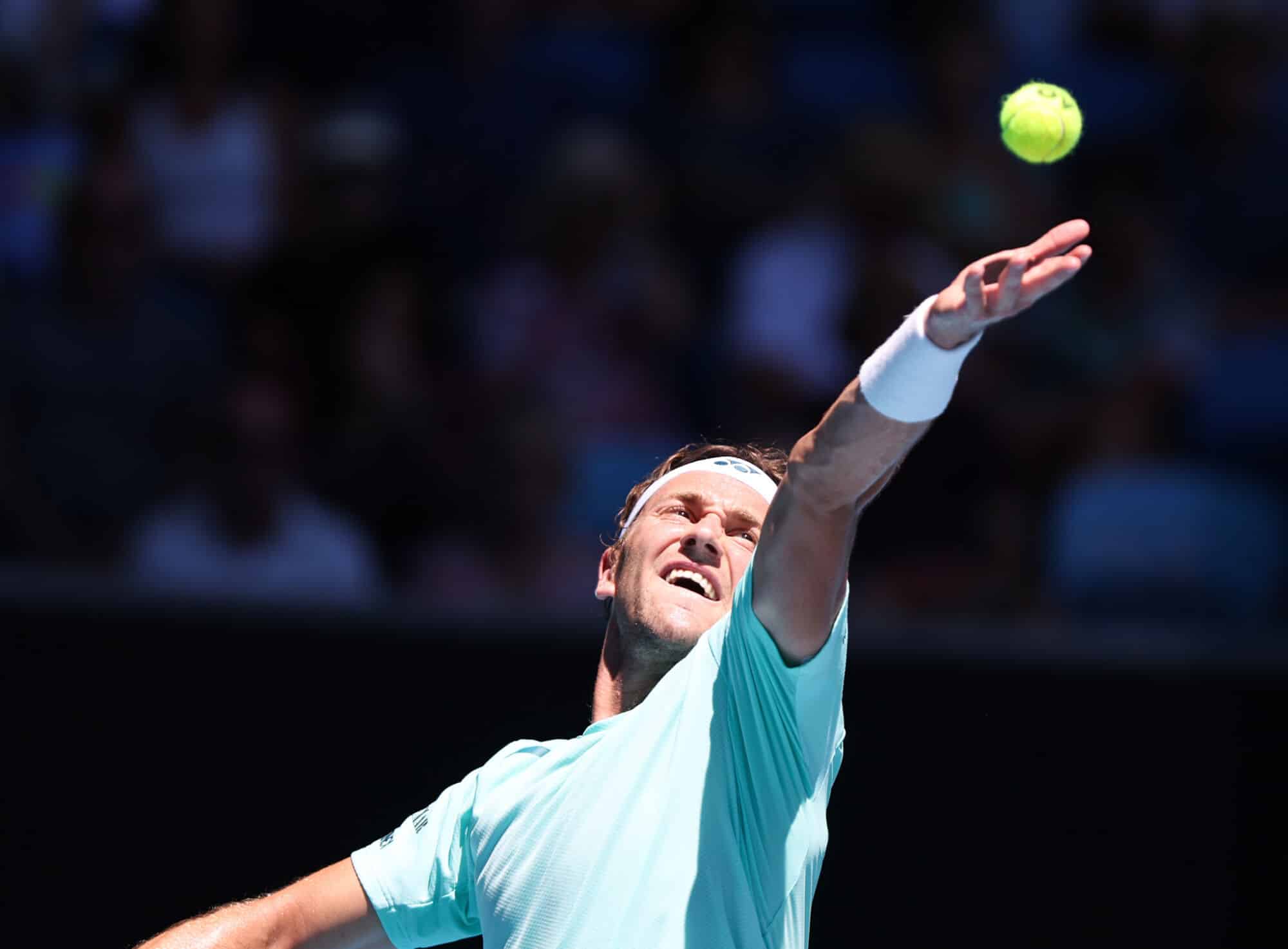 Max Purcell vs Casper Ruud prediction and odds: Australian Open 2024 1 Casper Ruud