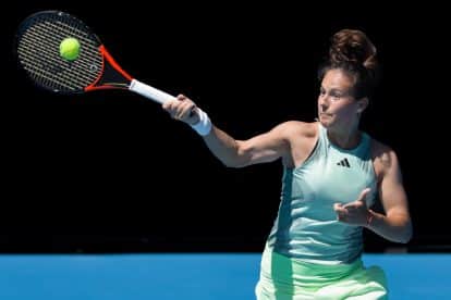 Sloane Stephens vs Daria Kasatkina prediction and odds: Australian Open 2024