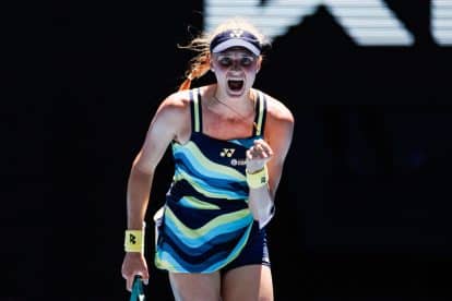 Dayana Yastremska vs Qinwen Zheng prediction and odds: Australian Open 2024