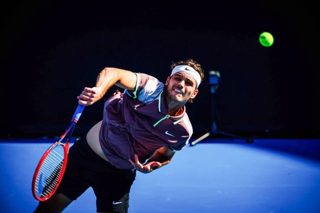 Taylor Fritz vs Stefanos Tsitsipas prediction and odds: Australian Open 2024 2 Fritz vs Tsitsipas prediction Australian Open