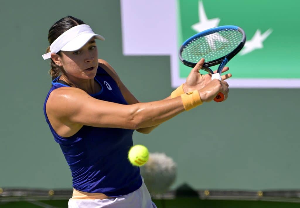 Caroline Dolehide vs Coco Gauff prediction and odds: Australian Open 2024 2 Gauff vs Dolehide prediction Australian Open