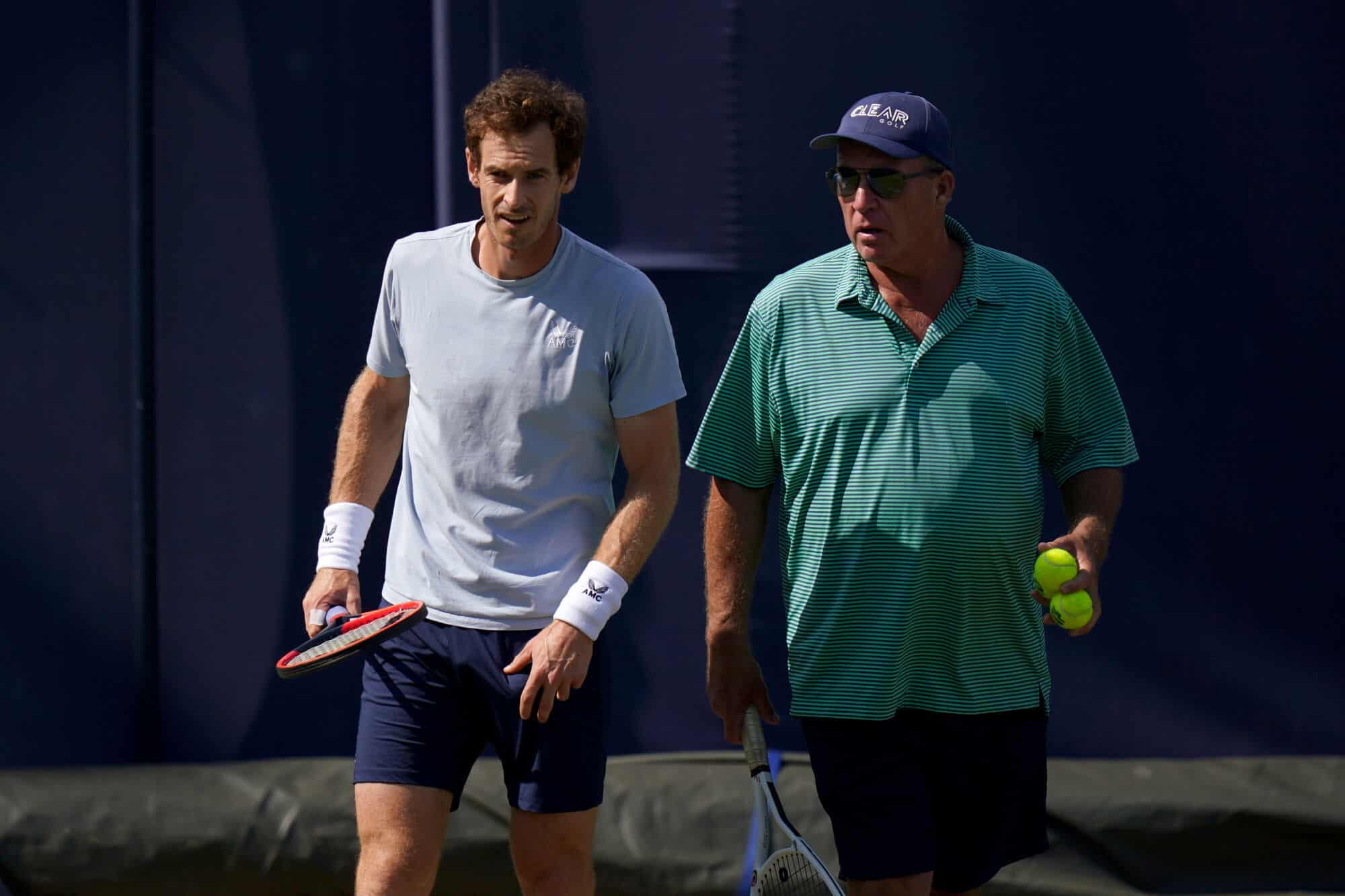 Andy Murray coach - Who is Ivan Lendl? 2 Andy Murray