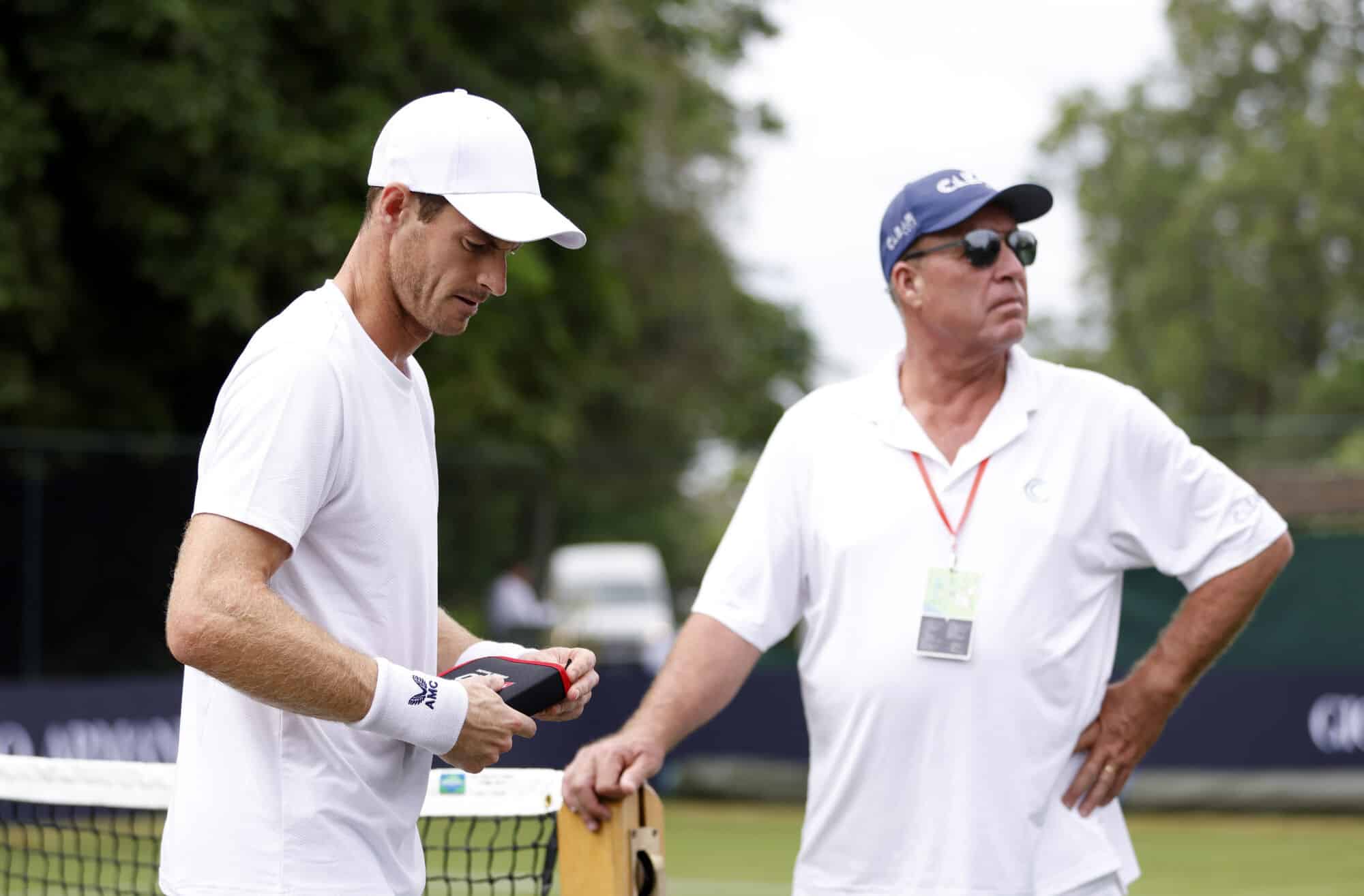 Andy Murray coach - Who is Ivan Lendl? 1 Andy Murray Ivan Lendl