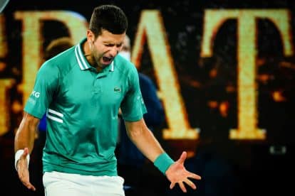 10 longest Australian Open finals – remember these classics?