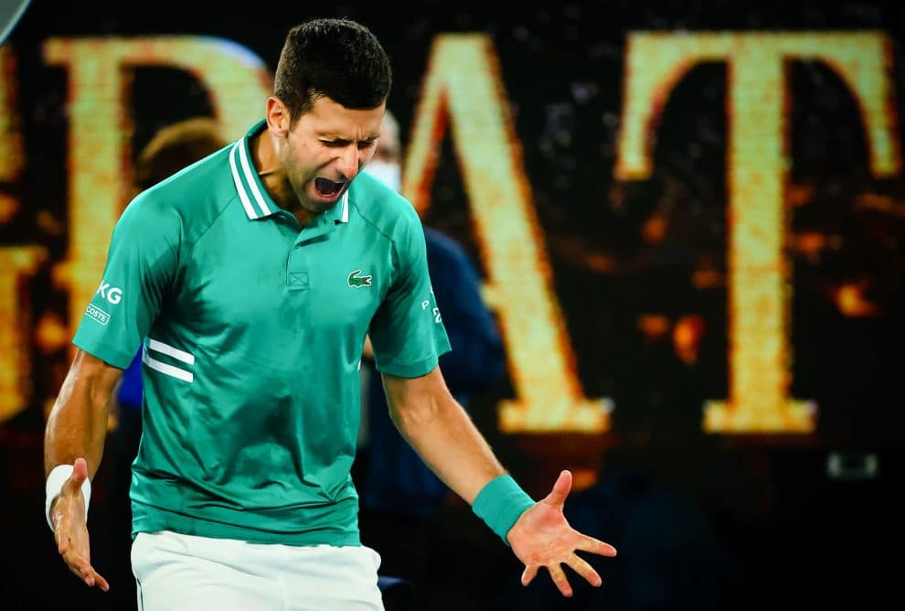 10 longest Australian Open finals - remember these classics? 1 10 longest Australian Open finals – remember these classics?