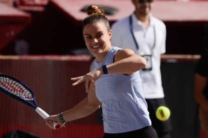 Sakkari and Fernandez to thrill in United Cup 2024 