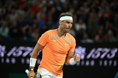 Nadal vs Thompson - Rafa eager to record three wins on the bounce