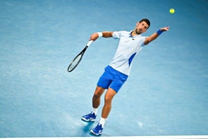 Djokovic targets ninth consecutive semifinal in Melbourne showdown against Fritz