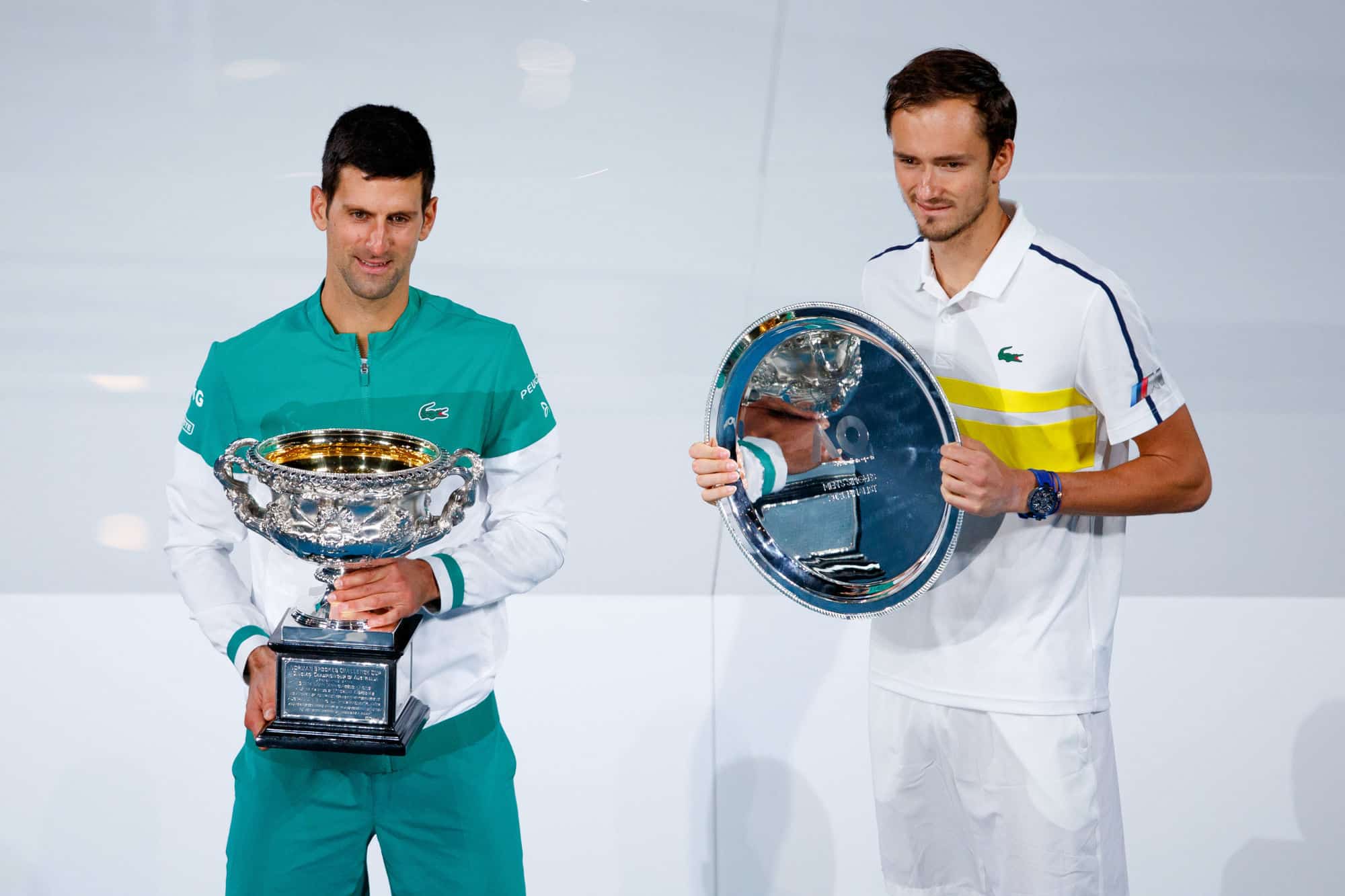 10 shortest Australian Open finals 3 shortest Australian Open finals