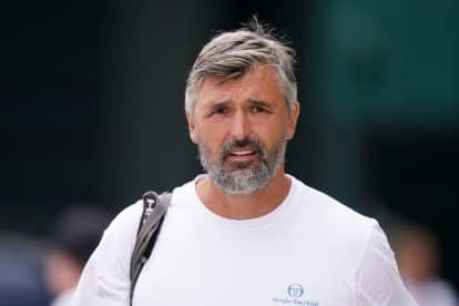 Novak Djokovic coach – who is Goran Ivanisevic?